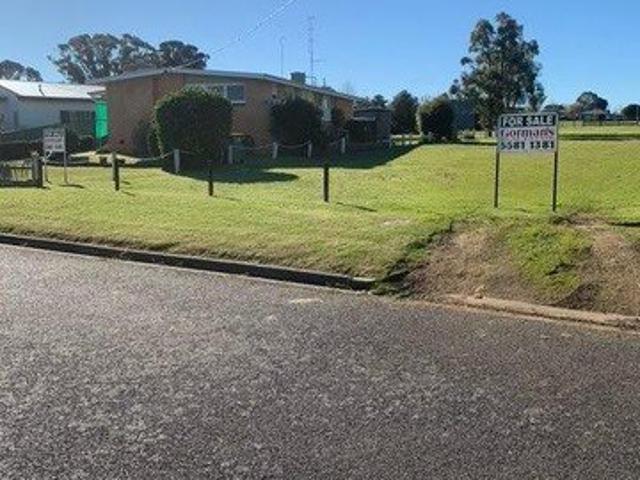 Solid Brick Home Plus Adjoining Residential Vacant Block