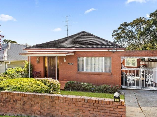 Solid Brick Home Ready To Occupy!