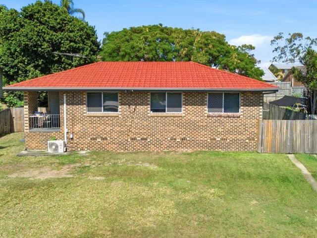 Solid Brick home, Side Access, Shed & Unbeatable Location