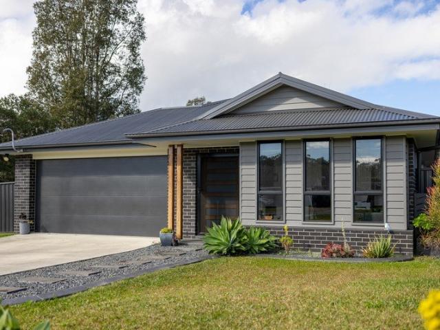 Solid brick home Timeless appeal