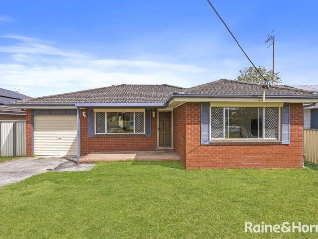 Solid Brick Home with Endless Potential Investment or Future Family Home