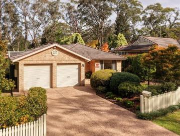 Solid Brick Home with Oversized Deck & Garden Privacy