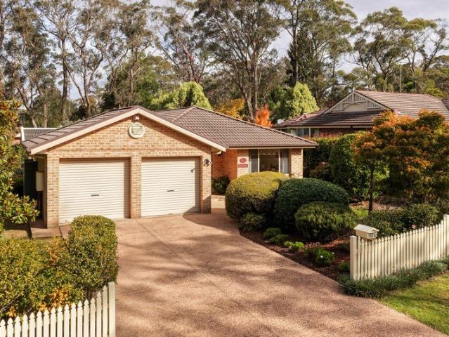 Solid Brick Home with Oversized Deck & Garden Privacy