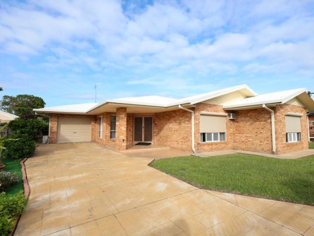 Solid Brick Home with Shed, Security, and Seamless Indoor Outdoor Living