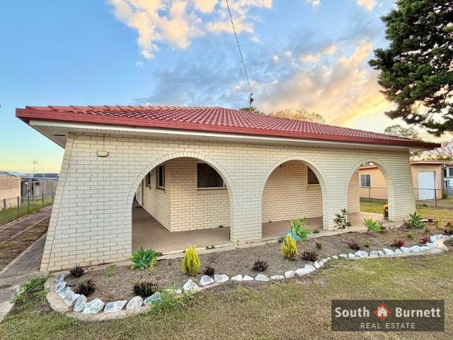 Solid Brick Home with Space and Character