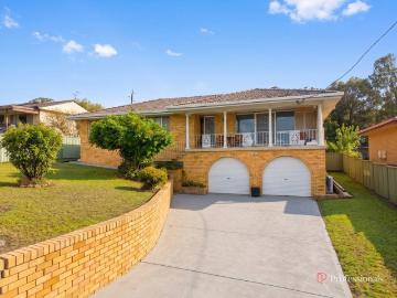 Solid Brick Home with Space & Style