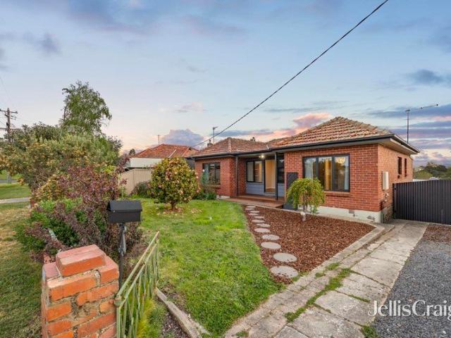 Solid brick home with sweeping Ballarat views