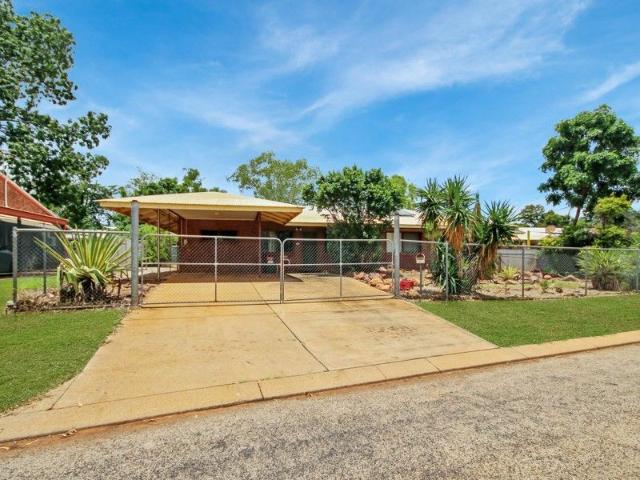 Solid Brick Home with Pool