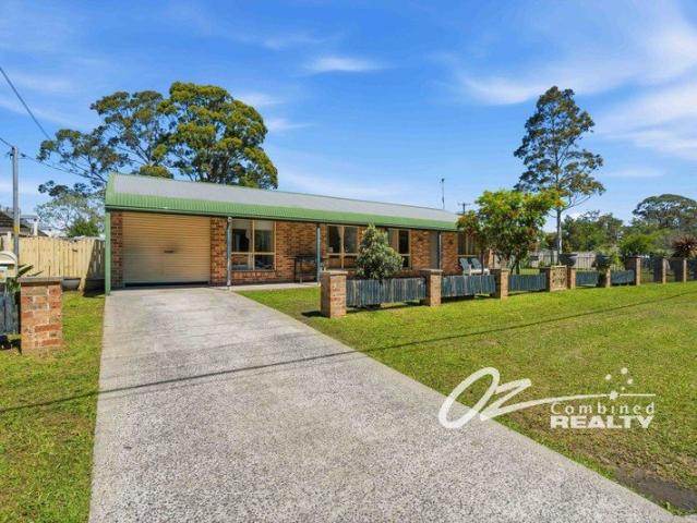 Solid Brick Home with Plenty of Potential