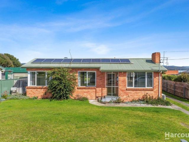 Solid Brick Home