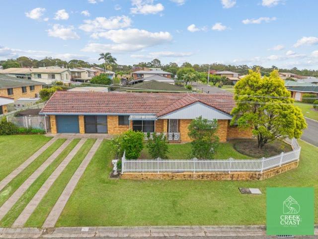 Solid Brick Investment or Ideal First Home in a Flood Free, Sought After Maryborough Location