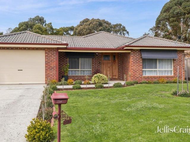 Solid brick living with modern updates in popular Brown Hill