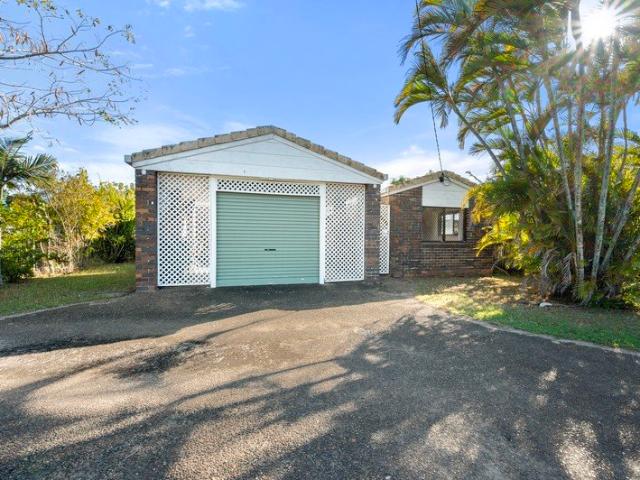 Solid brick, move in ready, and priced to sell !