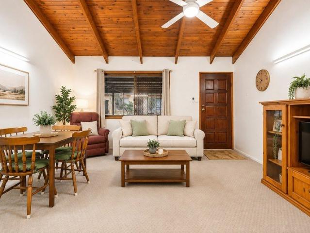 Solid Brick, no stairs & ready to move into!