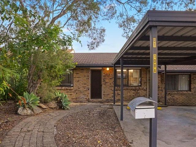 Solid Brick, no stairs & ready to move into!