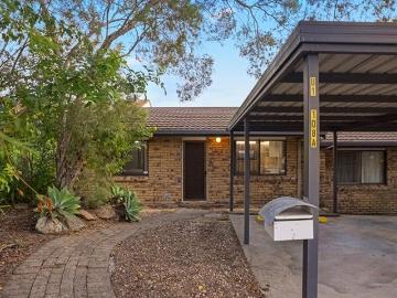 Solid Brick, no stairs & ready to move into!