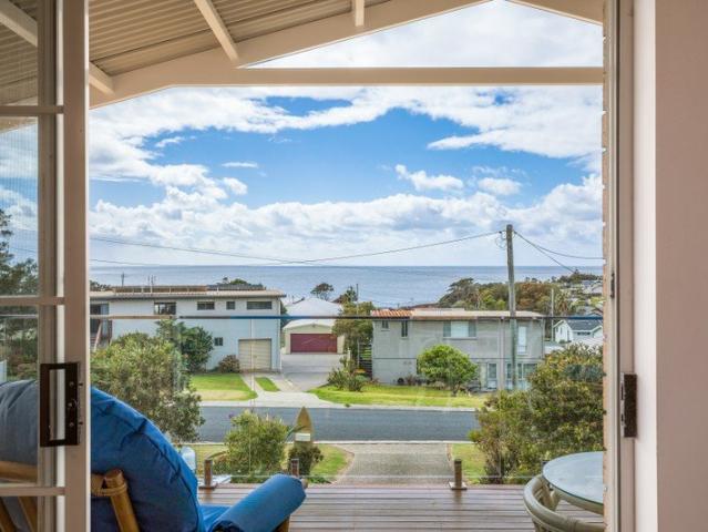Solid Brick, Ocean Views & Plenty of Space
