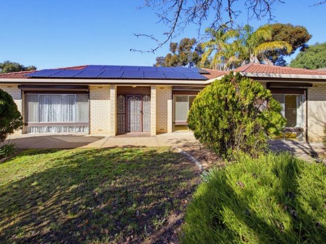 Solid Brick One Owner Home