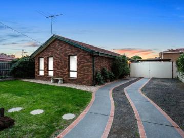 Solid Brick, Renovated Comfort, Endless Potential
