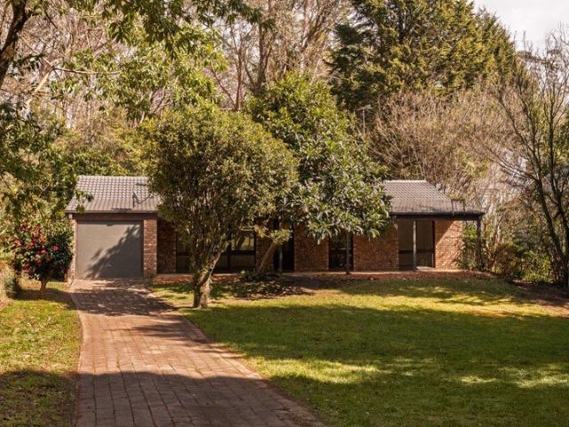 Solid Brick Residence on an Expansive Block