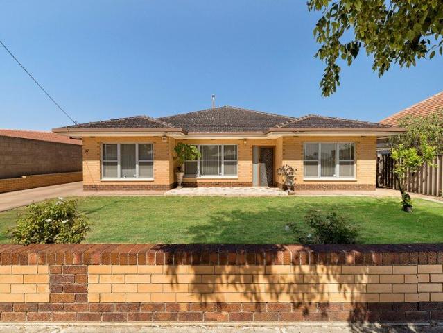 Solid Brick Retro Style & Redevelopment Potential A Golden Opportunity