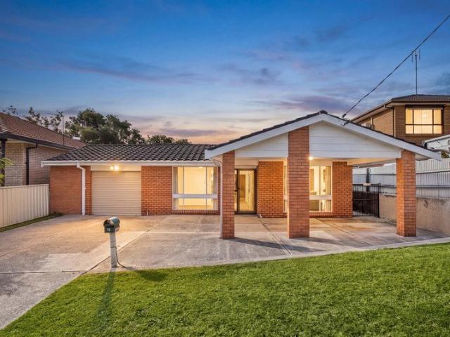 Solid Brick, Spacious Yard, Endless Possibilities