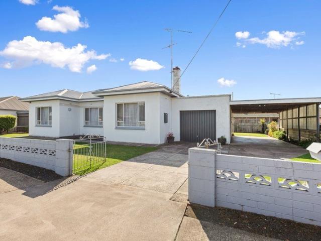 Solid Central Home
