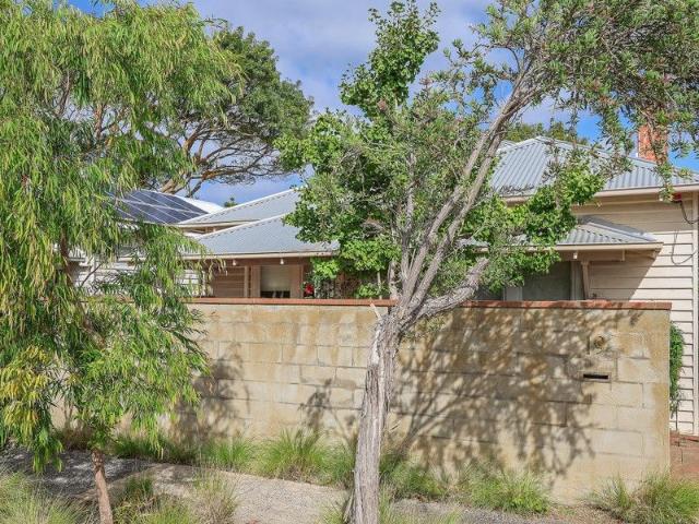 Solid Central Investment With Charm