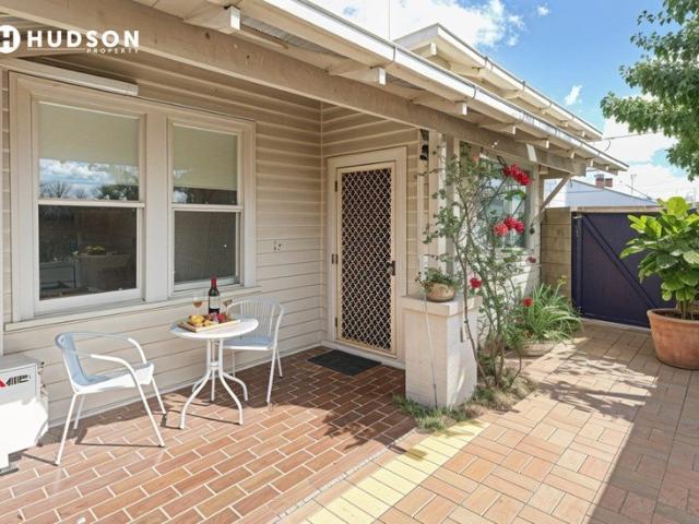 Solid Central Investment With Charm