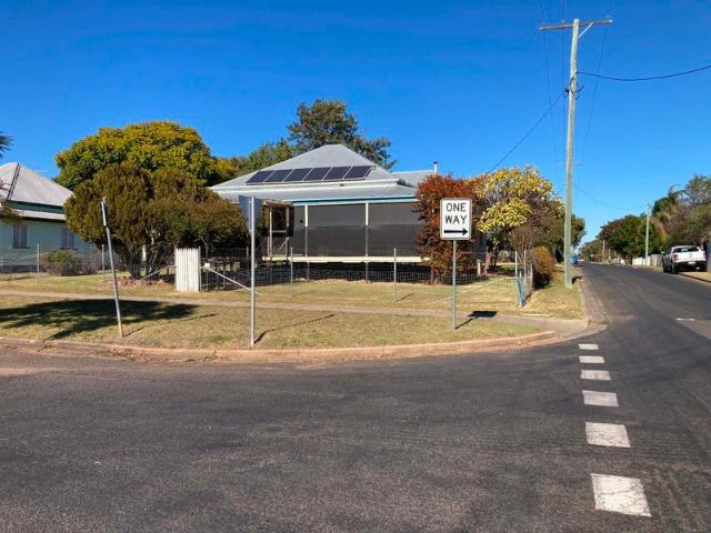 Solid Character Home with Great Potential
