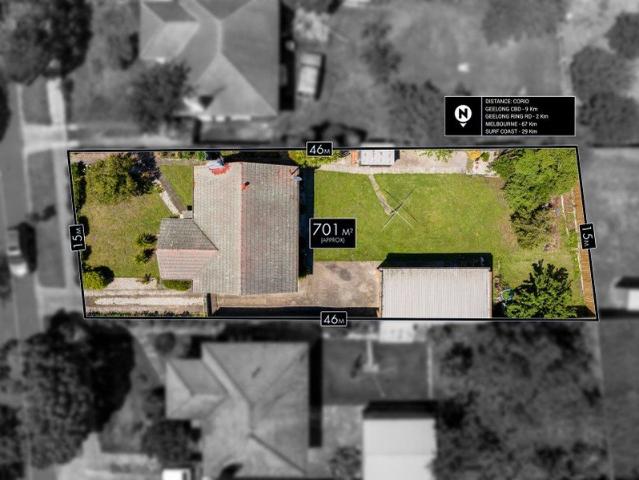 Solid Concrete Home on 702m² with Endless Potential with Permit Approved x4 Townhouses