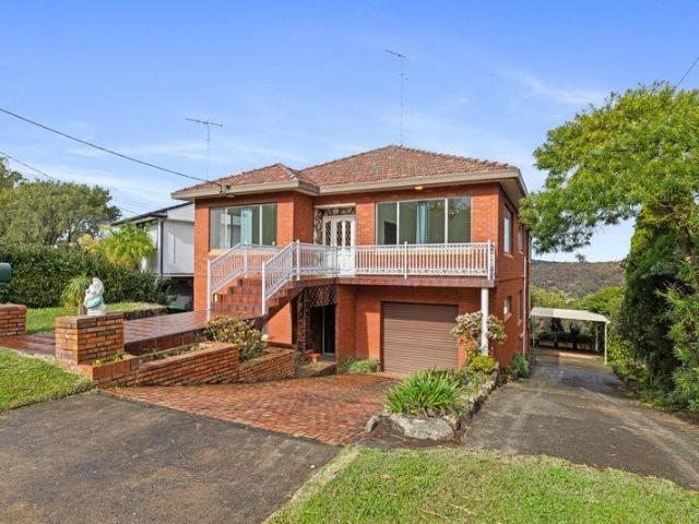 Solid Construction, Large Scale Living with Views to Match!