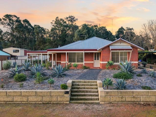 Solid Country Charm with Investment Upside