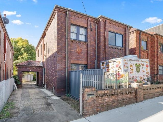 Solid Double Brick Block of 4 Units + Development Potential STCA