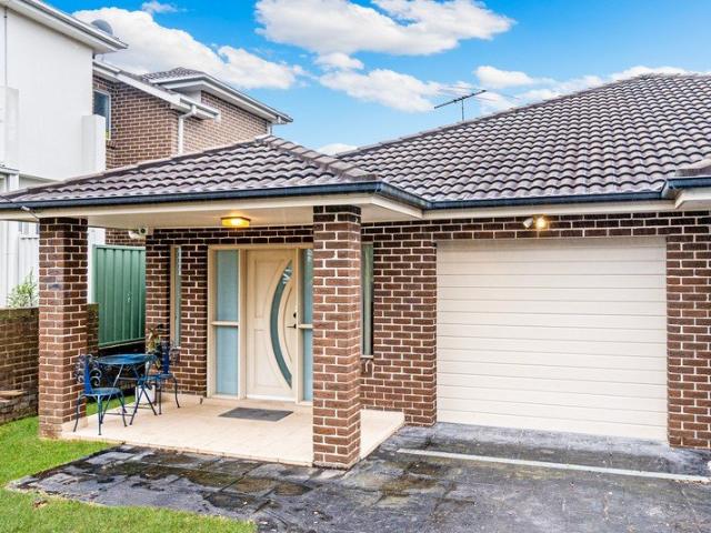 Solid Double Brick Four Bedroom Home with Mostly Single Level Appeal