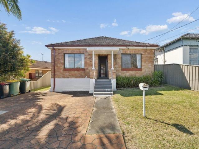 Solid Double Brick Family Home