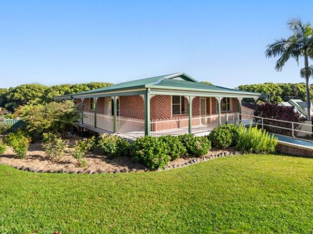 Solid Double Brick Family Home in a Prime Bellingen Location