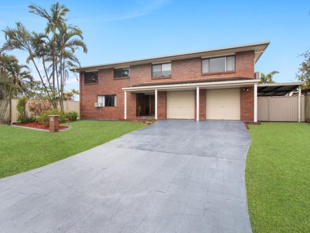 Solid Double Brick Family Home with Dual Living Potential