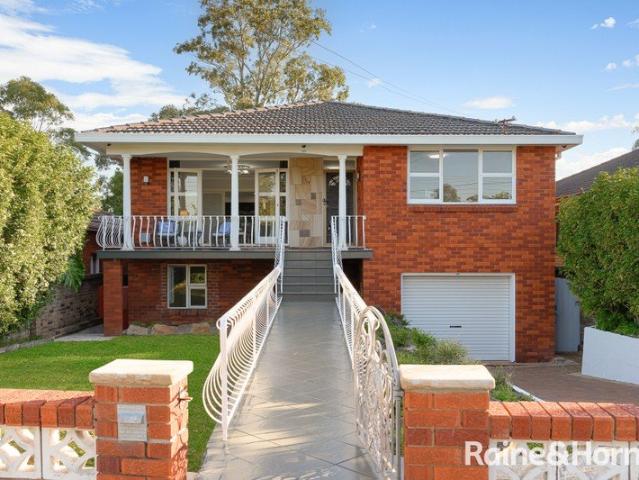 Solid Double Brick Family Living in a Highly Convenient Location