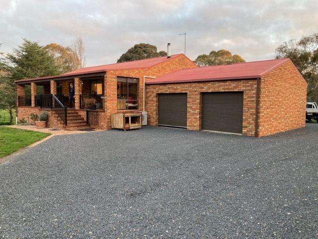 Solid double brick home two incomes or two families, large house plus cottage