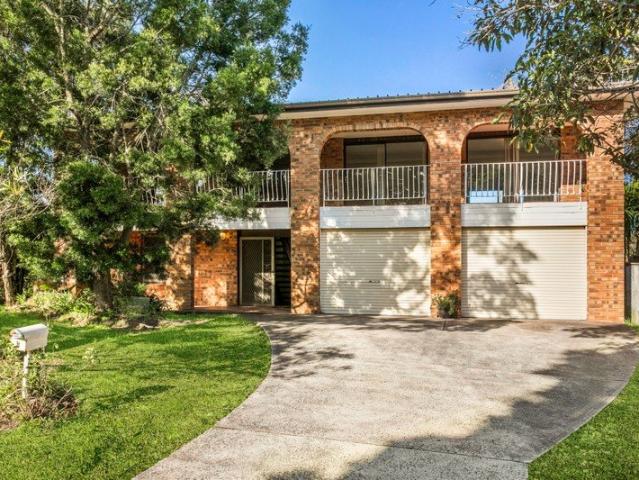 Solid Double Brick Home with Ocean Views and Outstanding Potential