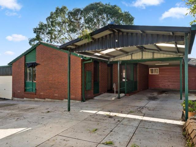 Solid Family Foundations, Big Block Scale & Scope to Renovate, Reimagine or Subdivide STCC