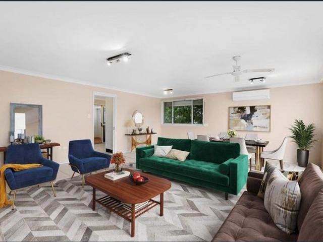 Solid family home