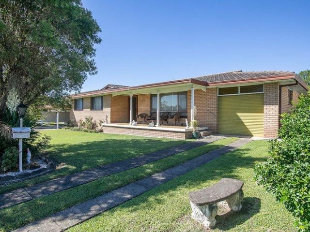 Solid family home