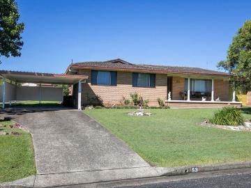 Gloucester, New South Wales, Gloucester County