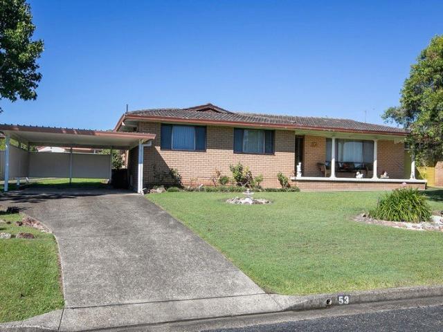 Solid family home