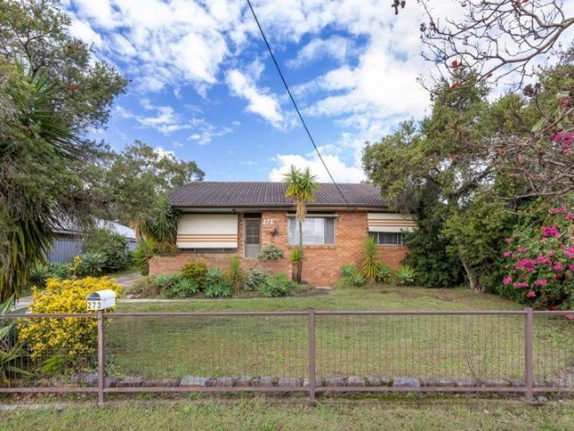 Solid Family Home