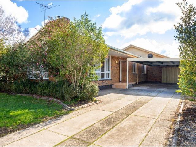 SOLID FAMILY HOME