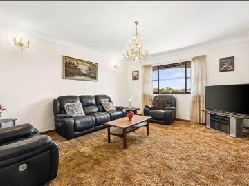 Solid family home
