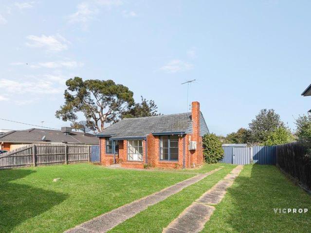 Solid Family Home with Outstanding Future Potential